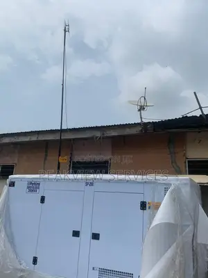 High Grade Perkins 200kva DIESEL Soundproof Generators