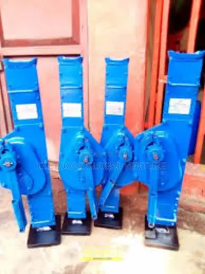 Monkey Jack Or Mechanical Jack 10ton