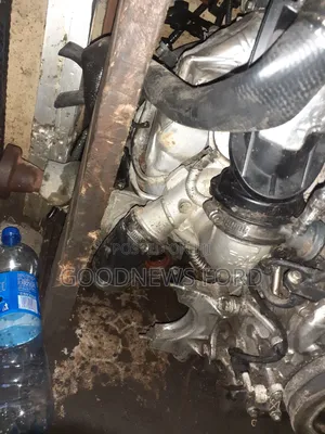 Complete Engine Ford Edge 2018 4plug