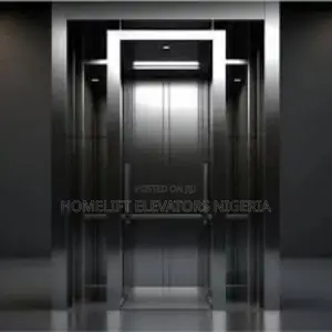Commercial Lift by Homelift Elevators