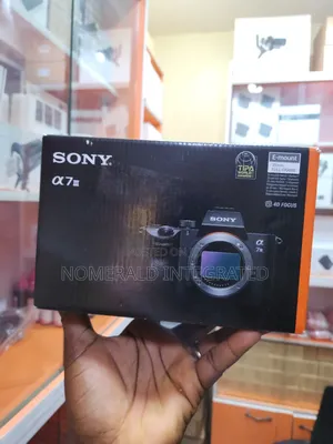 Sony A7iii
