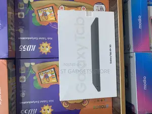 New Samsung Galaxy Tab A9+ 128 GB Black
