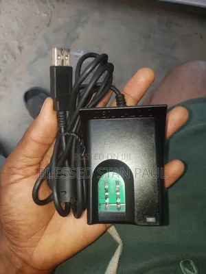Dermalog Fingerprint Scanner Zf1
