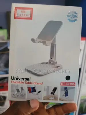 Universal Mobile Phone Table Stand
