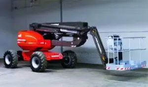 Boom Lift by Homelift Elevators