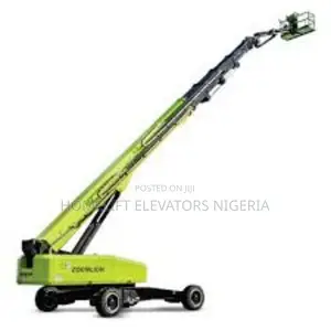Knuckle Boom Lift