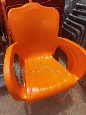 Quality Plastic Chair