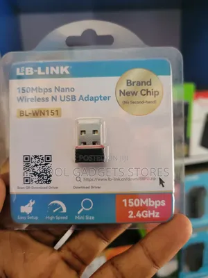 Lb-Link Wireless Usb Adapter for Computers Without Wifi