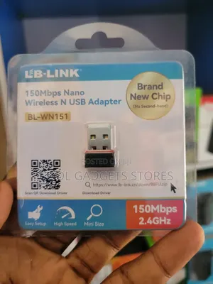 Lb-Link Wireless Usb Adapter for Computers Without Wifi