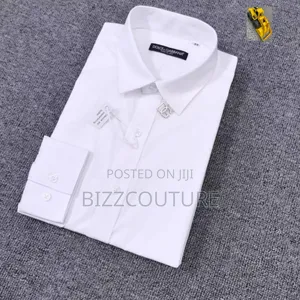 Original Dolce Gabbana Shirts Available in Store