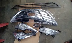 Front Bumper Accessories for Hyundai Sonata 2013/2014