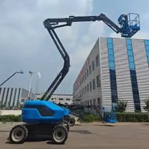 Standard Articulating Boom Lift by Homelift Elevators