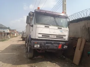 Iveco Euro Trekker Truck