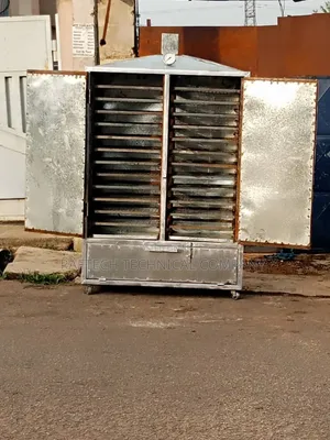 300kg Fish Dryer