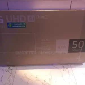 Lg 50 Inches Led Frameless Tv