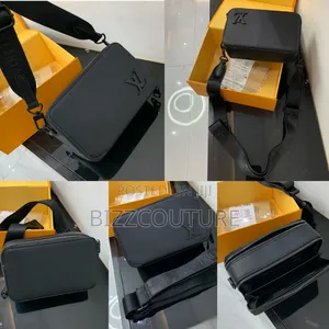 Original Louis Vuitton Crossbody Bags Available in Store