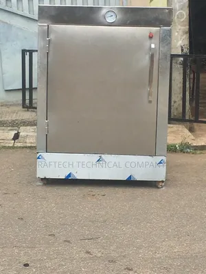 Industrial Oven
