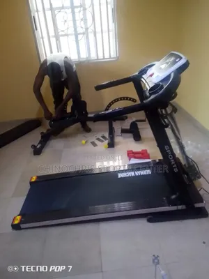 Treadmill at Chinochris Sports LTD