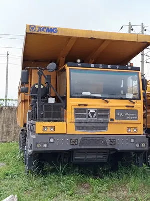 XCMG Mining Dumper Truck 60 Tons