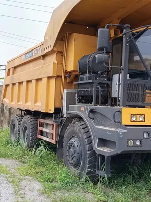 XCMG Mining Dumper Truck 60 Tons