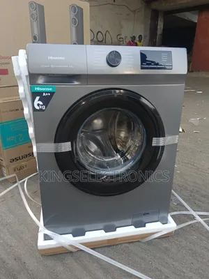 Hisense 6kg Front Loader Automatic Washing Machine