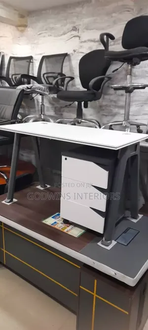 Modern Office Table 1.4mtr