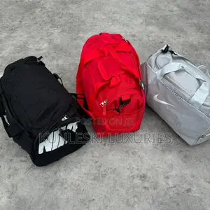 Original Nike Duffle Bags Collection