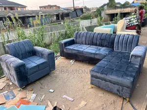 Luxury L Shape Mde With Single and Quality Material