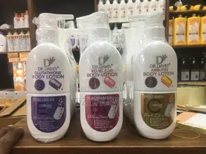 Dr Davey Body Lotion