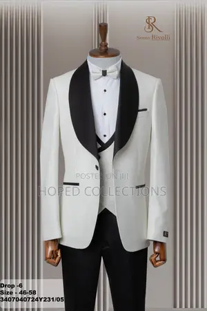 Unique Senzo Rivolli Men Suit