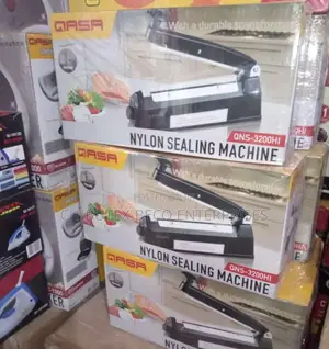 Qasa Nylon Sealing Machine