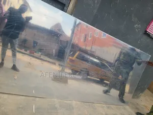 Silver Mirror Marble Sheet