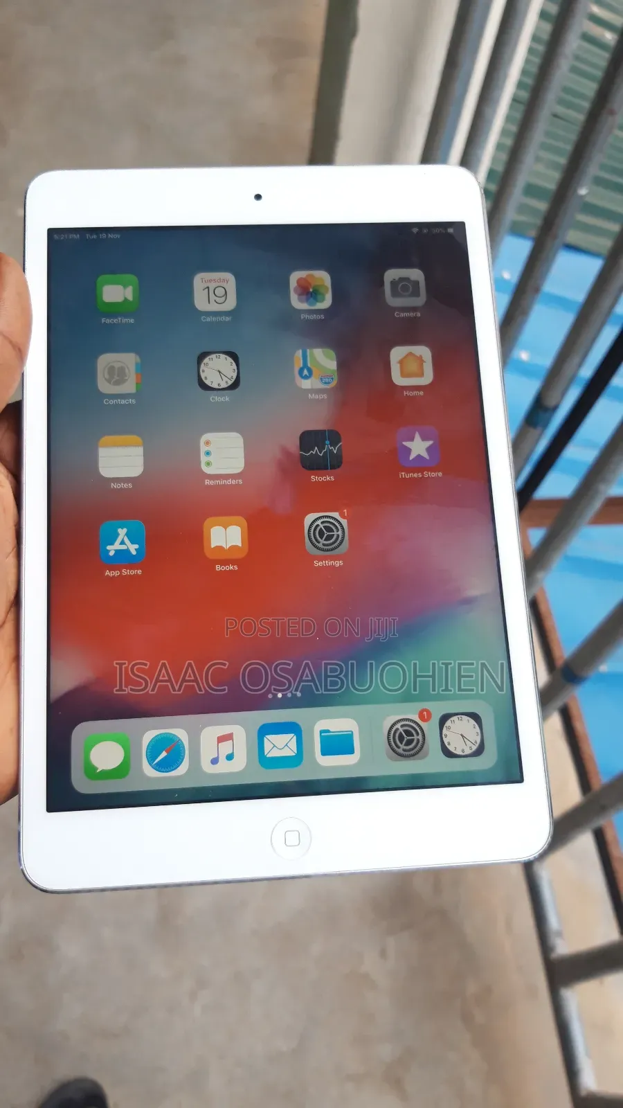 Apple iPad mini 2 32 GB White