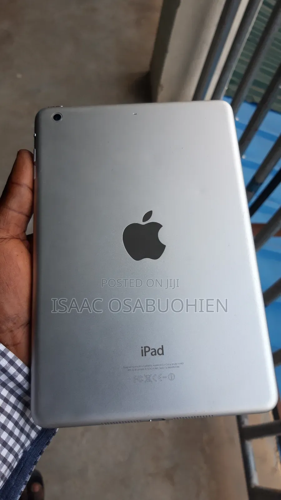 Apple iPad mini 2 32 GB White
