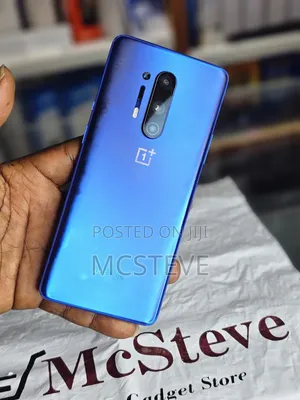 OnePlus 8 Pro 256 GB Blue