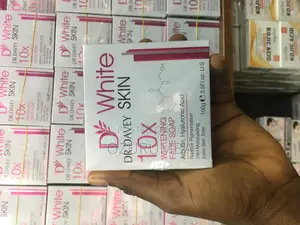 Dr Davey Whitening Fade Soap
