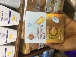 Dr Davey Arbutin Whitening Soap