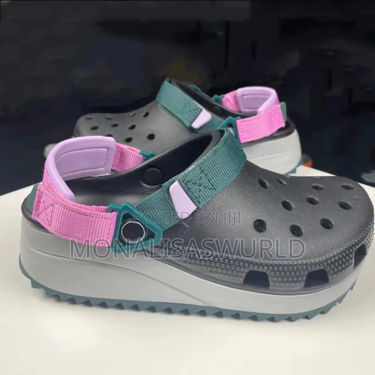 Original Hiker Crocs