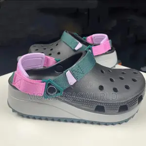 Original Hiker Crocs