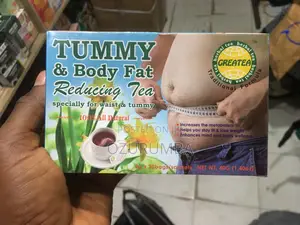 Tummy Body Fat Reducing Tea