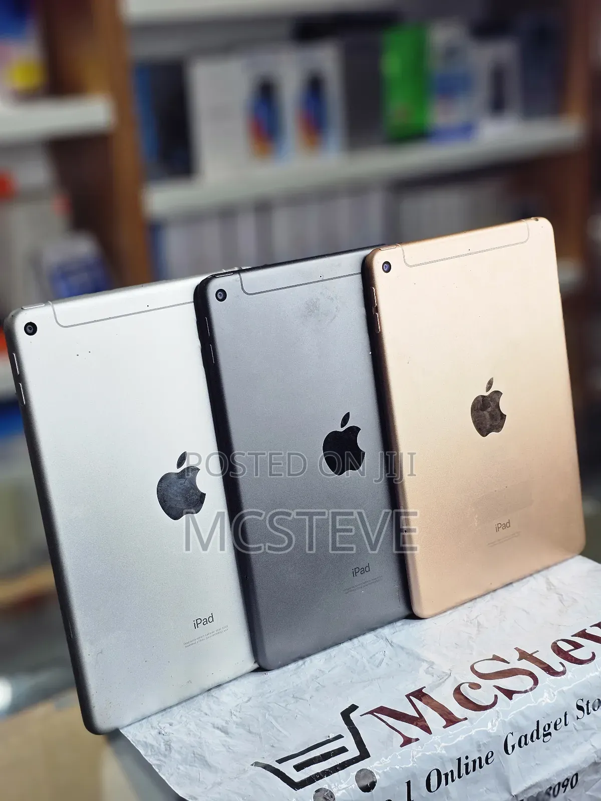 Apple iPad mini 5 256 GB Gray