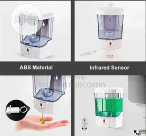 Automatic Dispenser 700ml Orig