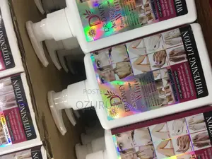 Dr Davey Active Super White Body Lotion