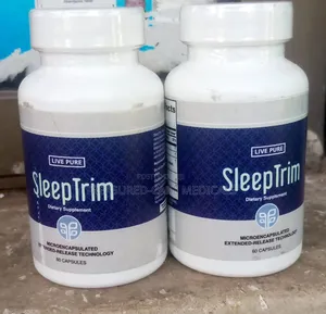 Livepure Sleeptrim for Adequate Sleep and Weight Management