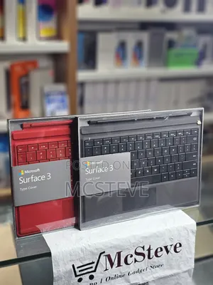 Microsoft Surface Keyboard for Go 2, 3, Pro 3,4,5,7