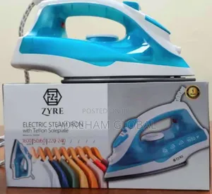 Zyre Electric Steam Iron
