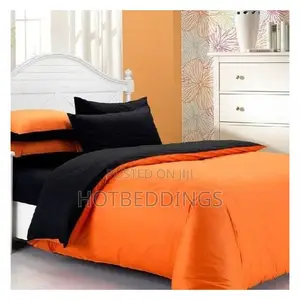 Duvet, Bedspread With 4 Pillowcases