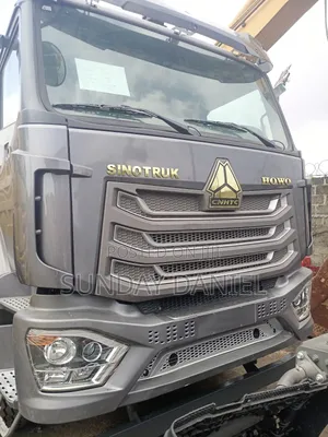Howo COVID 19 Tokunbo Just Like New Brand