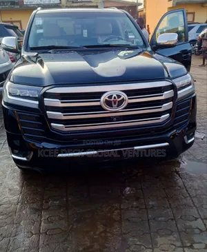 Full Upgrade Kit Land Cruiser 2008 To 2022 Model