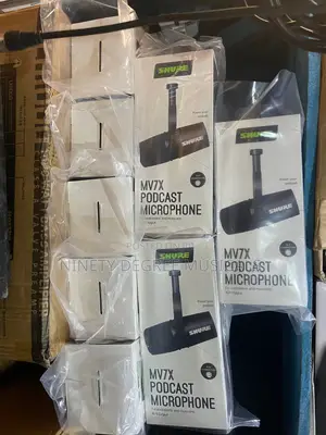 Shure Mv7x